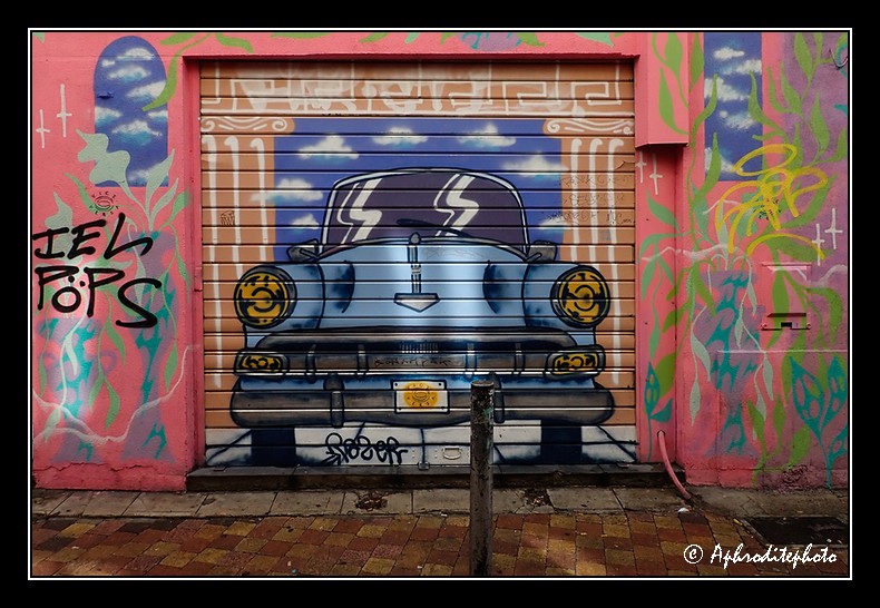 Marseille Street Art Julien 18
